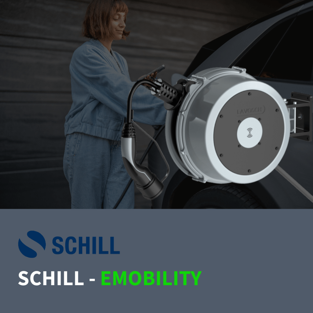 Schill - Mobiliteit - Elektrische mobiliteit
